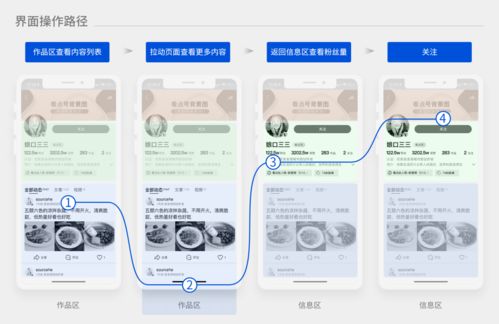 信息流产品个人资料卡如何设计 这些思路供你参考